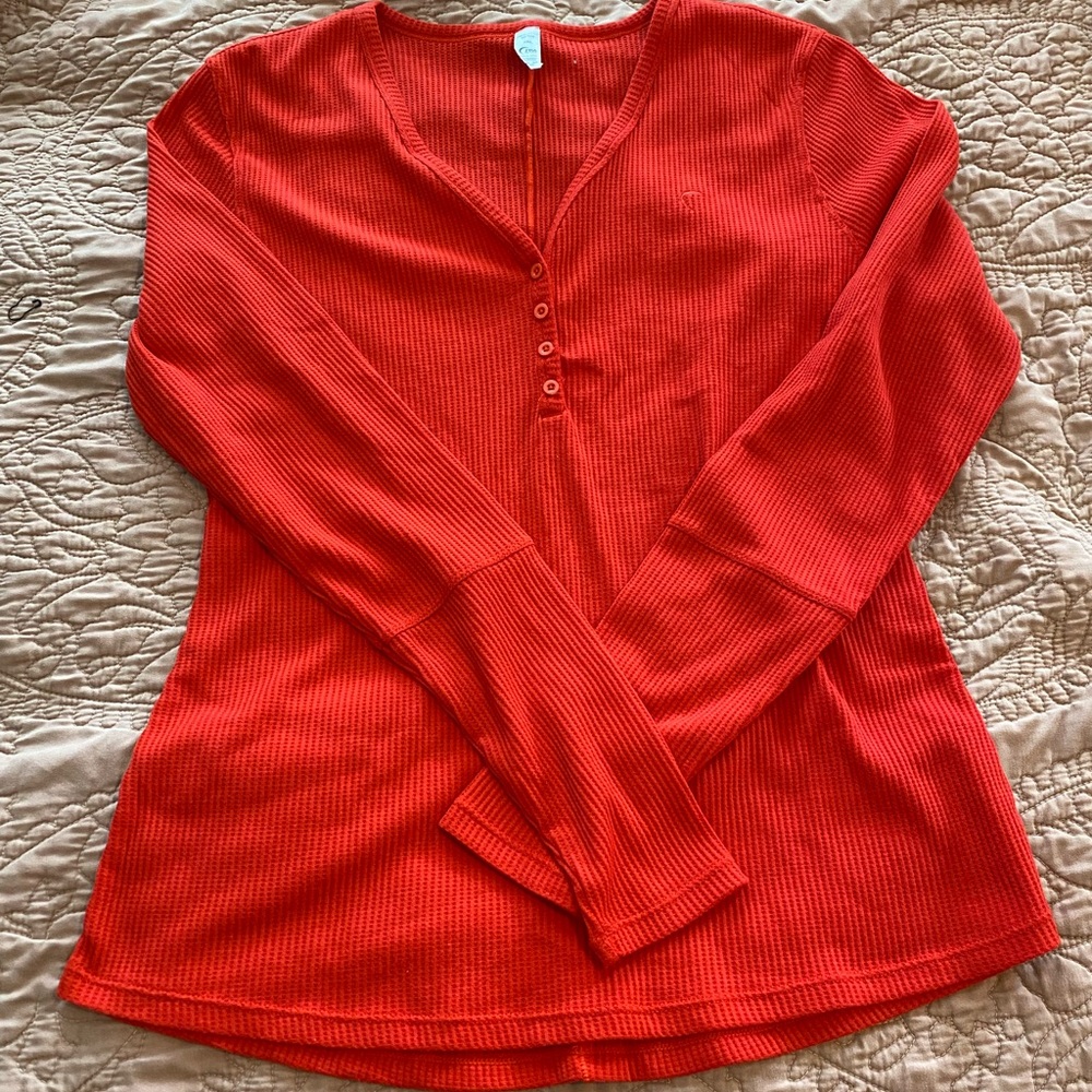 Zyia long sleeve thermal top